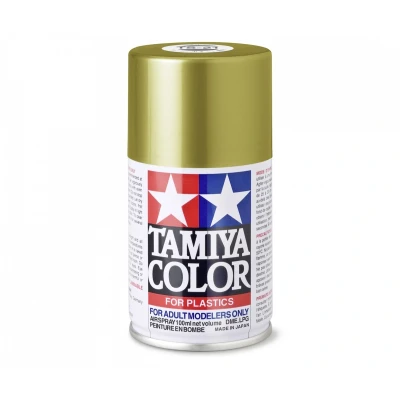 Afbeelding van TS 21 Gold glossy 100ml spray