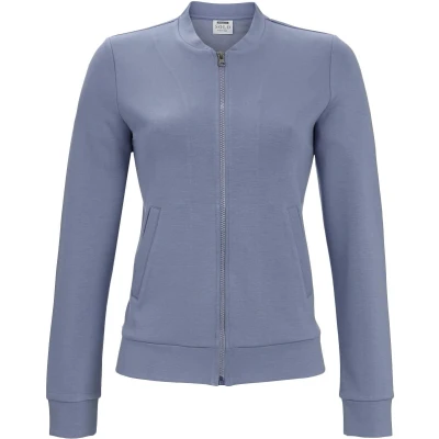 Afbeelding van Steenblauw vest Ringella Blauw Maat 42