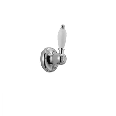 Afbeelding van Huber Croisette Omstelkraan Brons 1/2 CS00027027