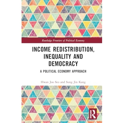 Afbeelding van Income Redistribution, Inequality and Democracy: A Political Economy Approach