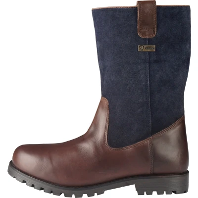 Afbeelding van Horka Leren Outdoor Boot Cornwall 146298 Blauw 06