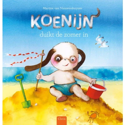 Afbeelding van Koenijn duikt de zomer in