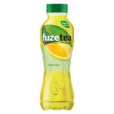 Afbeelding van Fuze Tea Green 12x0,4l