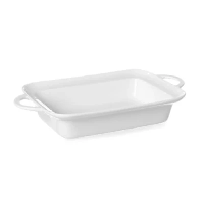 Afbeelding van HENDI Tapasschaal rechthoek 185x260x(H)55 mm