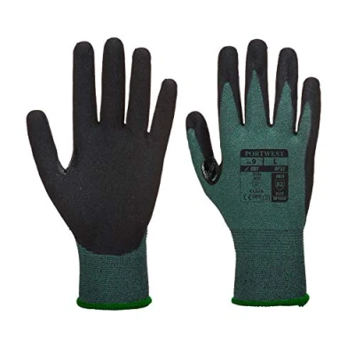 Afbeelding van Dexti Cut Pro Glove maat Small, BkGrey