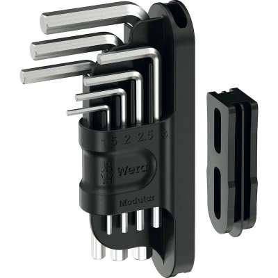 Afbeelding van Wera Tool Check Modular Winkelschlüssel schroevendraaier