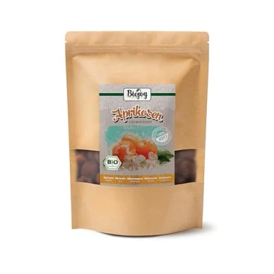 Afbeelding van Biojoy BIO Abrikozen, gedroogd (1 kg), fruit ongezoet
