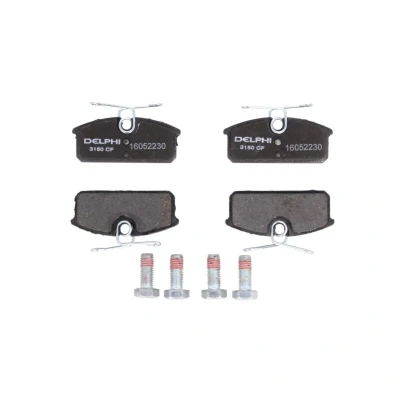 Afbeelding van Delphi Diesel Remblokset LP3150