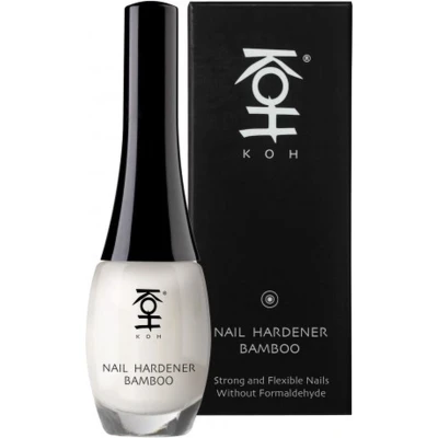 Afbeelding van Koh Nail Hardener Bamboo Nagelverharder Nagelversterker Nagelverzorging 10ml.