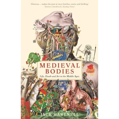 Afbeelding van Medieval Bodies: Life, Death and Art in the Middle Ages