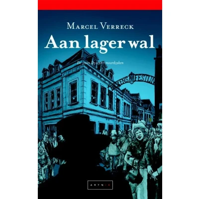 Afbeelding van Aan lager wal (Paperback)