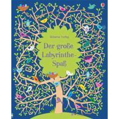 Afbeelding van Der große Labyrinthe Spaß