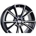 Afbeelding van MAM A5 BLACK FRONT POLISH