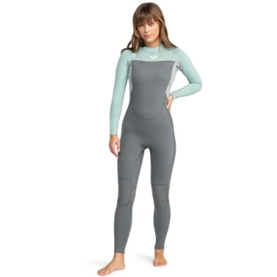 Afbeelding van Roxy Dames Prologue 4/3mm Rug Ritssluiting Wetsuit I