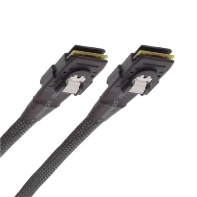 Afbeelding van ChenYang 60cm interne Mini SAS 36pin SFF 8087 naar server harde schijf Raid datakabel