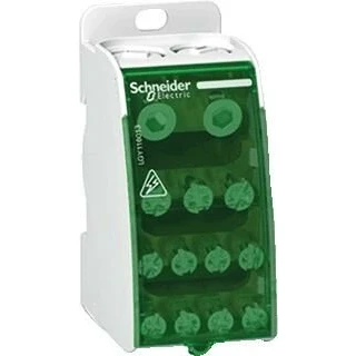 Afbeelding van Schneider electric linergy aansluitklem 1 polig 160a 13 connectors lgy116013
