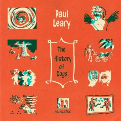 Afbeelding van Paul Leary The History of Dogs (LP)
