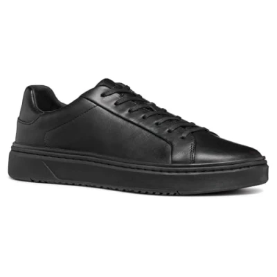 Afbeelding van Geox U Zackerty A Sneakers voor heren, zwart, 41 EU