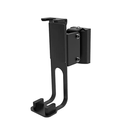 Afbeelding van Conecto Speaker wall mount, compatible with Sonos® One, One SL, Play:1, carrying load max. 3 kg, Black