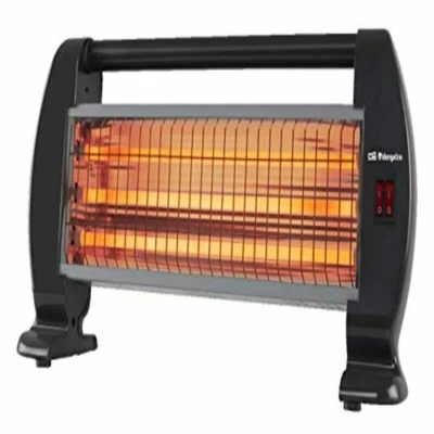 Afbeelding van Elektrische Verwarming Orbegozo BP0206 1200 W