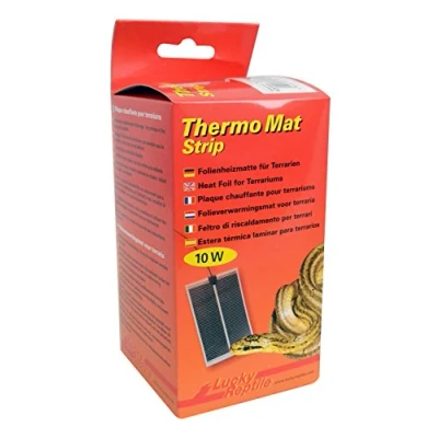 Afbeelding van Lucky Reptile HTMS 10 Thermo Mat Strip Verwarmingsmat voor terraria, W