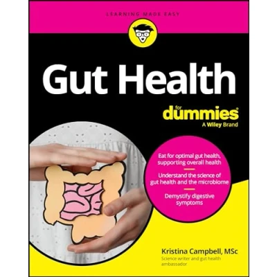 Afbeelding van Gut Health For Dummies