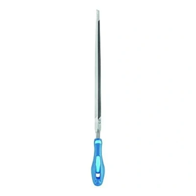 Afbeelding van PFERD 11275127 Zaagvijl smal driehoekig kap 2 incl. ergonomisch vijlheft Lengte 125 mm 1 stuk(s)