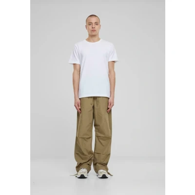Afbeelding van Urban Classics WIDE Trainingsbroek, Heren, Maat: Large, Khaki