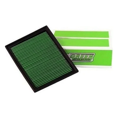 Afbeelding van Green Filters S3713350 luchtfilter, uniseks, volwassenen, meerkleurig, standaard