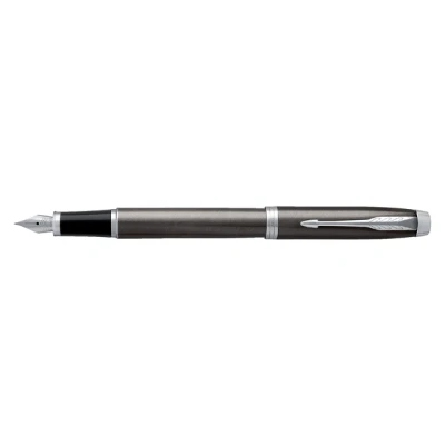 Afbeelding van Vulpen Parker IM dark espresso CT medium