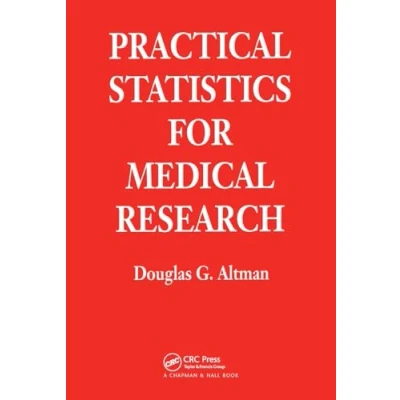 Afbeelding van Practical Statistics for Medical Research