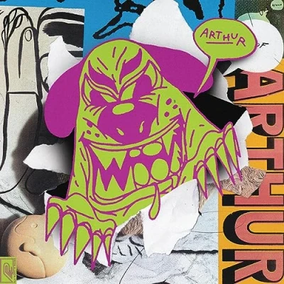 Afbeelding van Arthur Woof (LP)