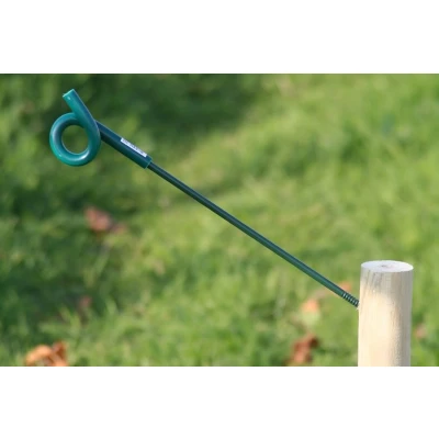 Afbeelding van Krulstaart afstandisolator 60 cm