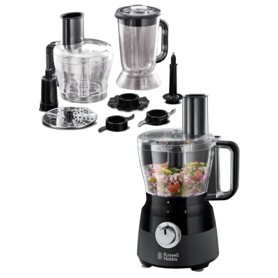 Afbeelding van Russell Hobbs Desire Matte Black 24732 56