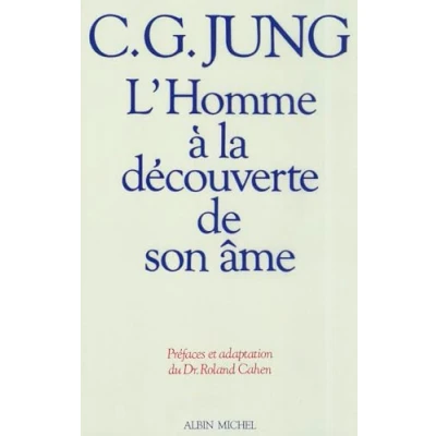 Afbeelding van L&#039;Homme à la découverte de son âme: Structure et fonctionnement l&#039;inconscient: 6015713