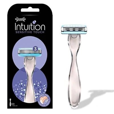 Afbeelding van Wilkinson Intuition sensitive touch razor 1 stuks