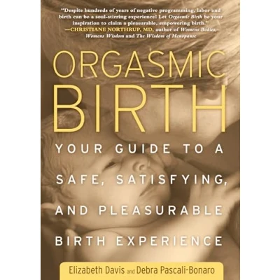 Afbeelding van Orgasmic Birth: Your Guide to a Safe, Satisfying, and Pleasurable Birth Experience