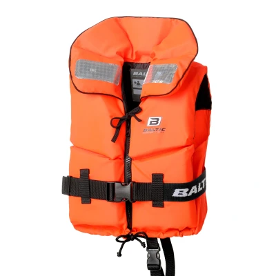 Afbeelding van Baltic Kinder Reddingsvest Split Front Oranje Kind, 15 30Kg
