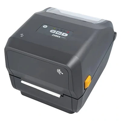 Afbeelding van Zebra ZD421t, 12 dots/mm (300 dpi), RTC, USB, USB Host, BT (BLE), Ethernet