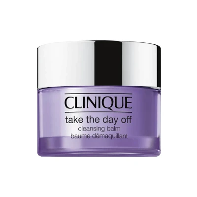 Afbeelding van Clinique Take The Day Off Cleansing Balm Huidtype 1/2/3/4 200 ml