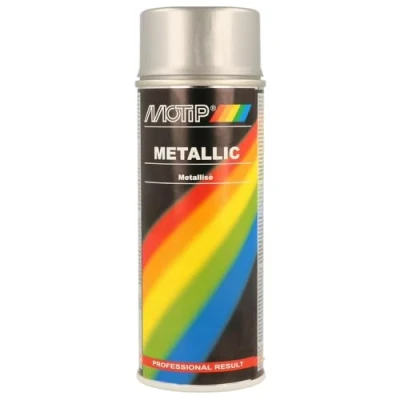 Afbeelding van motip kompakt zilver metallic 55269 400 ml