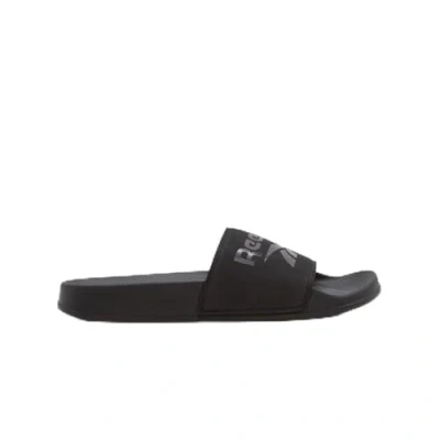 Afbeelding van Reebok Unisex RBK Full Slide sandalen, 47 EU, zwart, EU