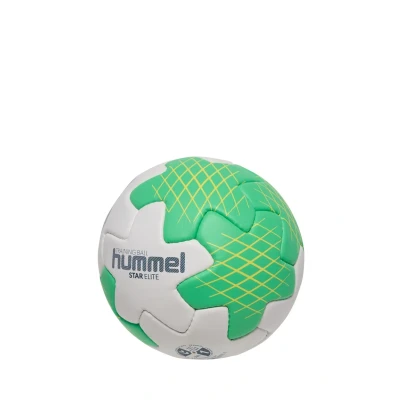 Afbeelding van hummel hmlSTAR Elite HB, gebroken wit/groen/geel, 1