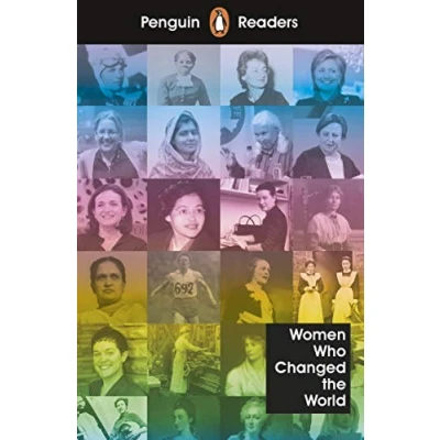 Afbeelding van Penguin Readers Level 4: Women Who Changed the World (ELT Graded Reader)