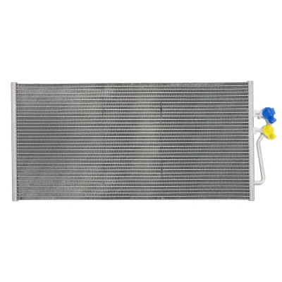 Afbeelding van Condensator, airconditioning MAHLE AC 1202 000P