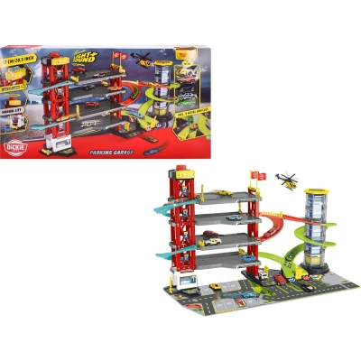 Afbeelding van Dickie Toys Parkeergarage