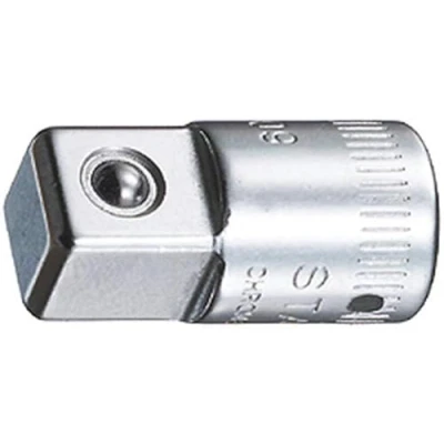 Afbeelding van Stahlwille 409 11030002 Dopsleuteladapter Aandrijving 1/4 (6.3 mm) Uitvoering 3/8 (10 25 mm 1 stuk(s)