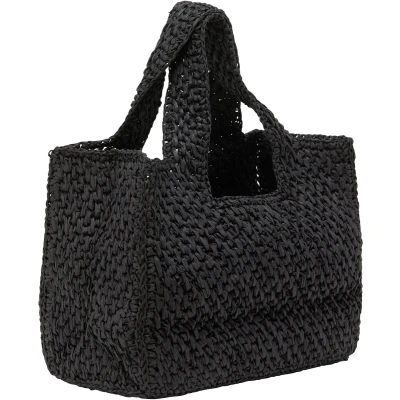 Afbeelding van usha Shopper, Dames, Maat: One Size, Black