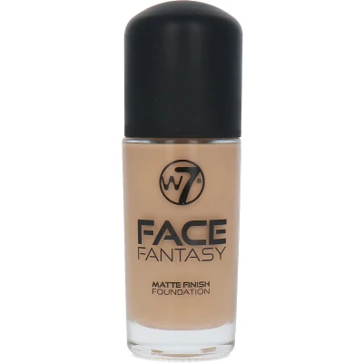 Afbeelding van W7 Face Fantasy Foundation Medium Beige