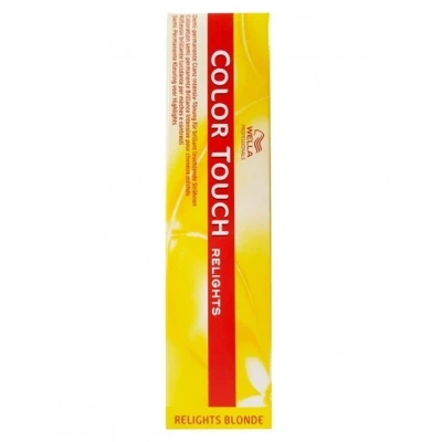 Afbeelding van Wella Color Touch 60 ml /03 Natuur Goud